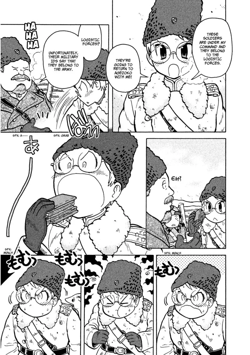 Guns and Stamps Chapter 13 page 24