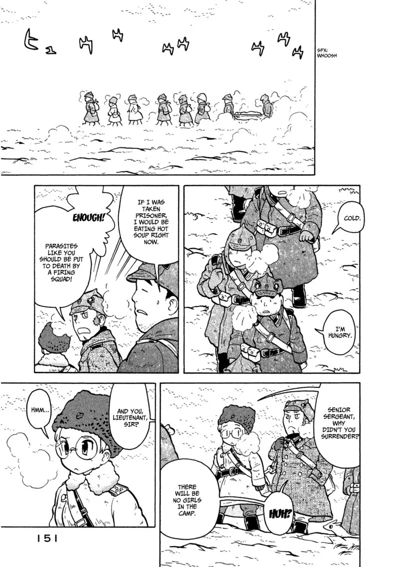 Guns and Stamps Chapter 13 page 14
