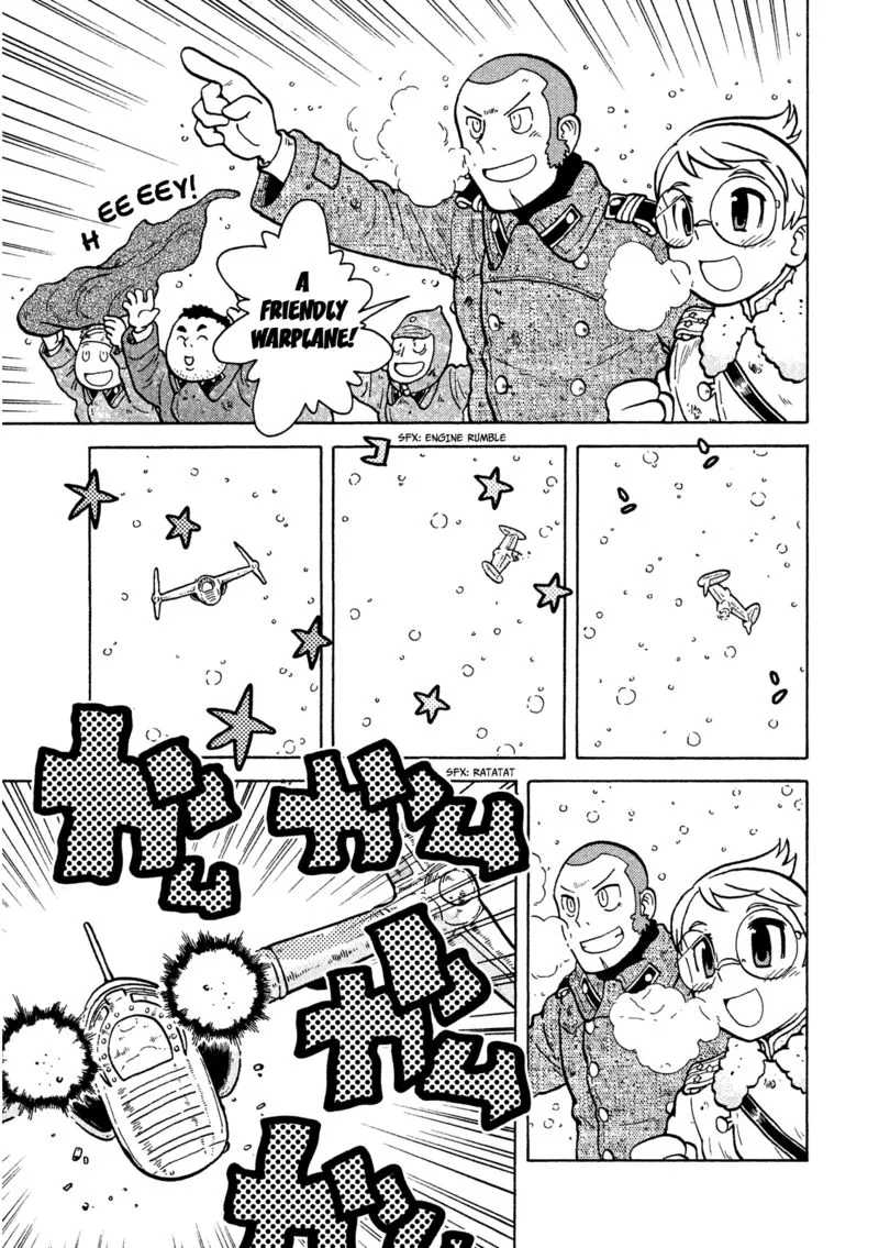 Guns and Stamps Chapter 13 page 20