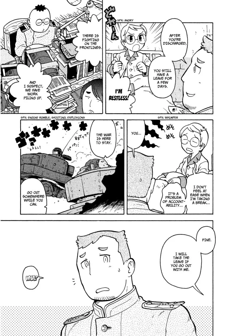 Guns and Stamps Chapter 14 page 4