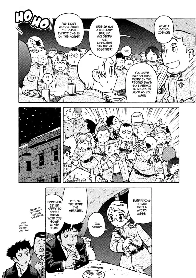 Guns and Stamps Chapter 14 page 23