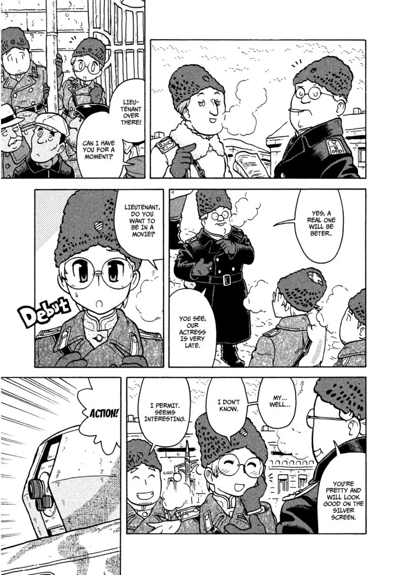 Guns and Stamps Chapter 14 page 12