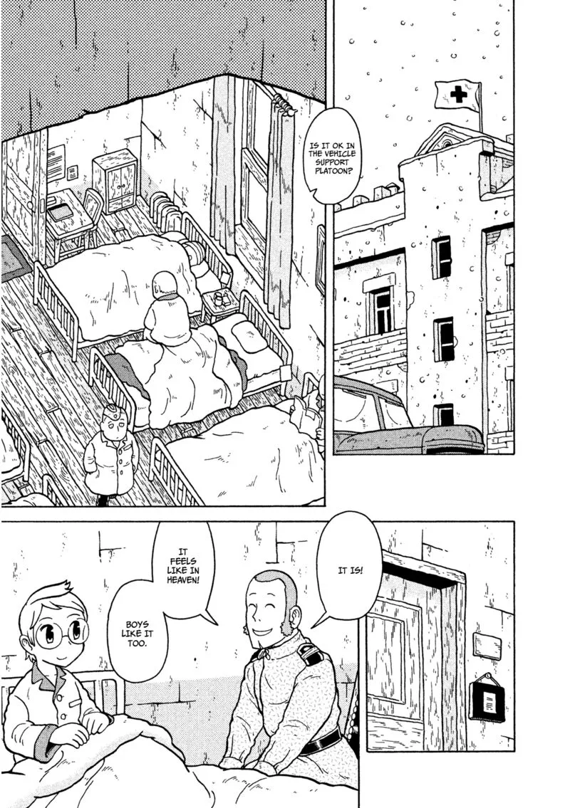 Guns and Stamps Chapter 14 page 2
