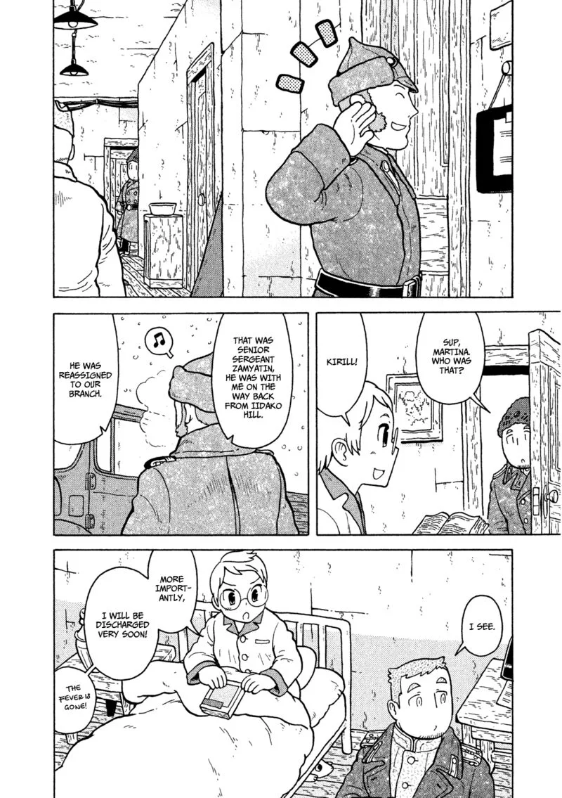 Guns and Stamps Chapter 14 page 3