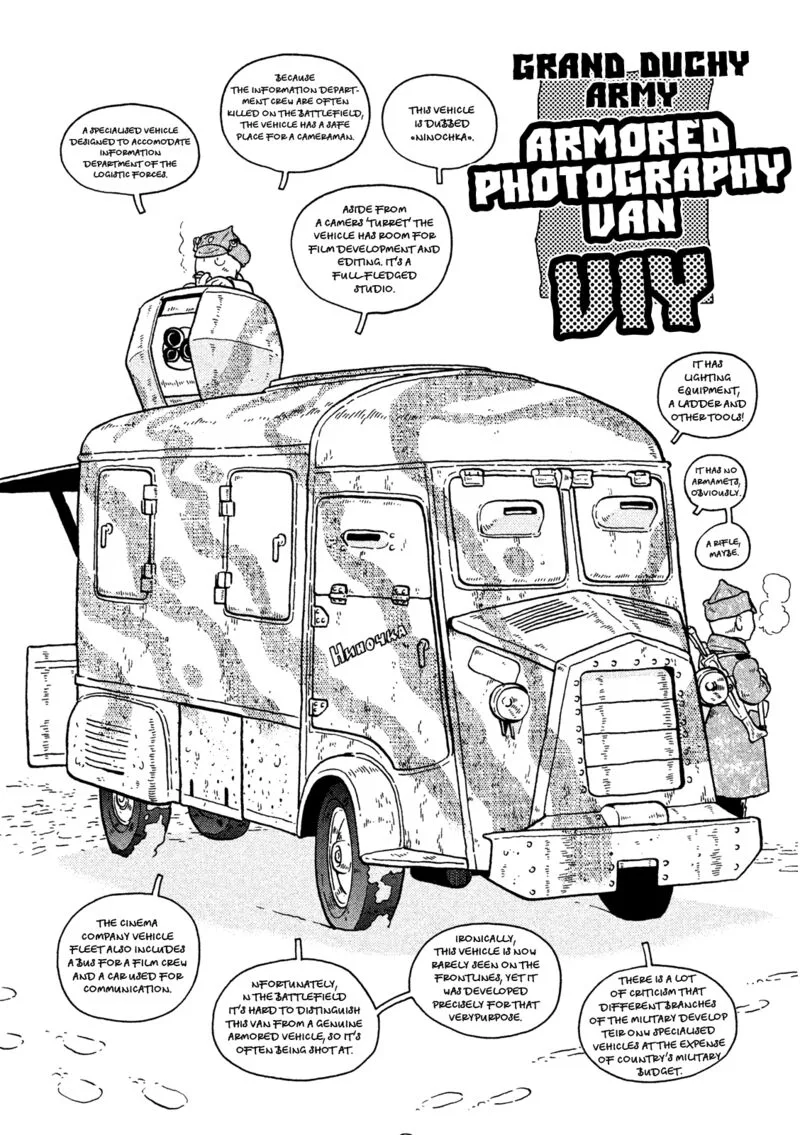 Guns and Stamps Chapter 14 page 11