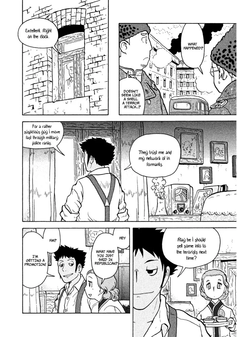 Guns and Stamps Chapter 14 page 15