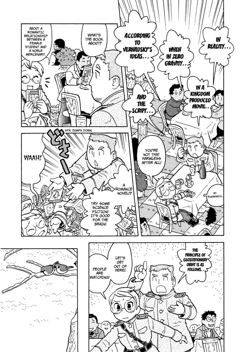 Guns and Stamps Chapter 14 page 8