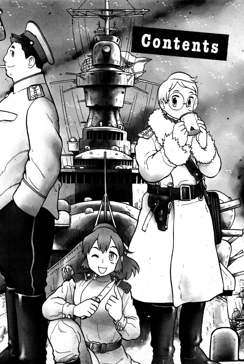 Guns and Stamps Chapter 15 page 3