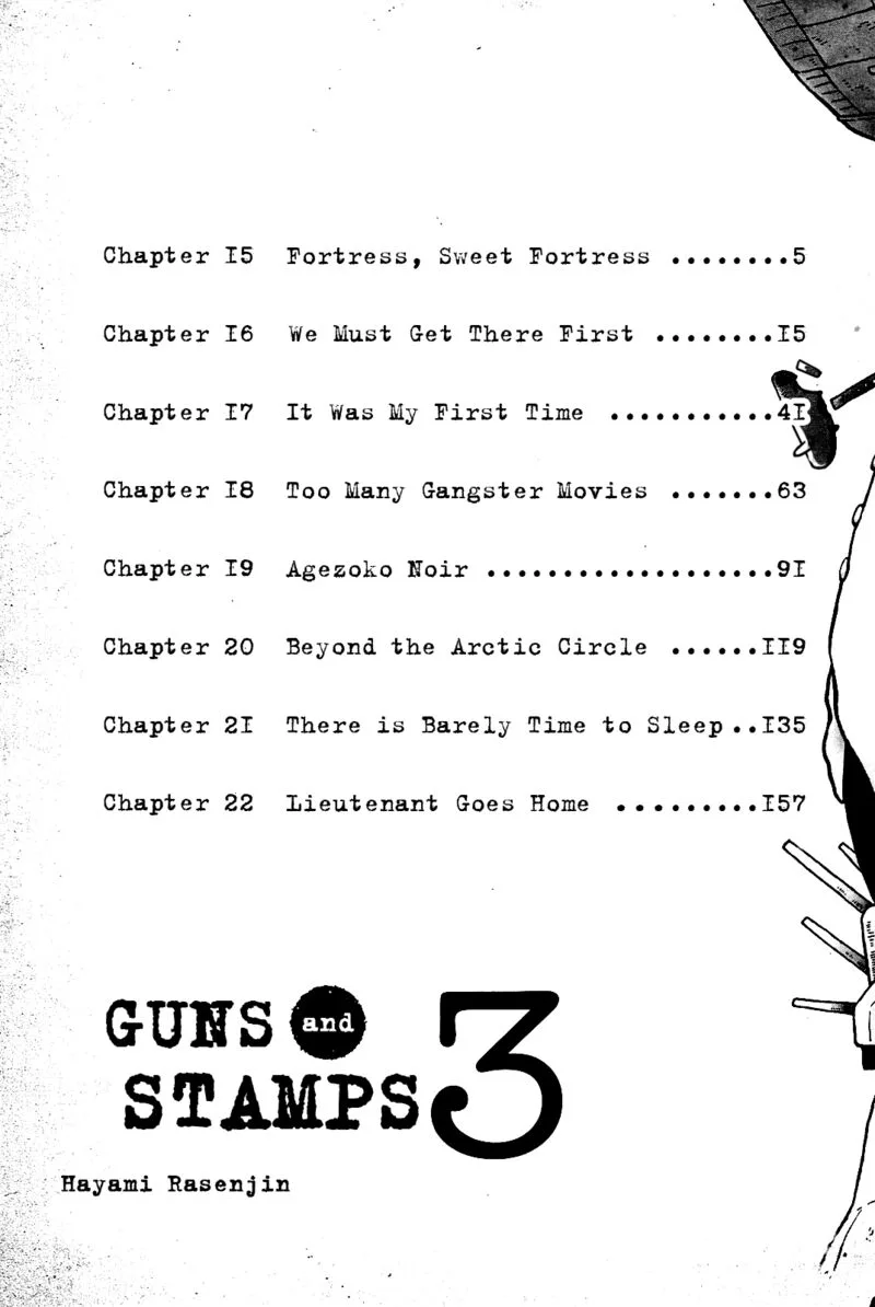 Guns and Stamps Chapter 15 page 4