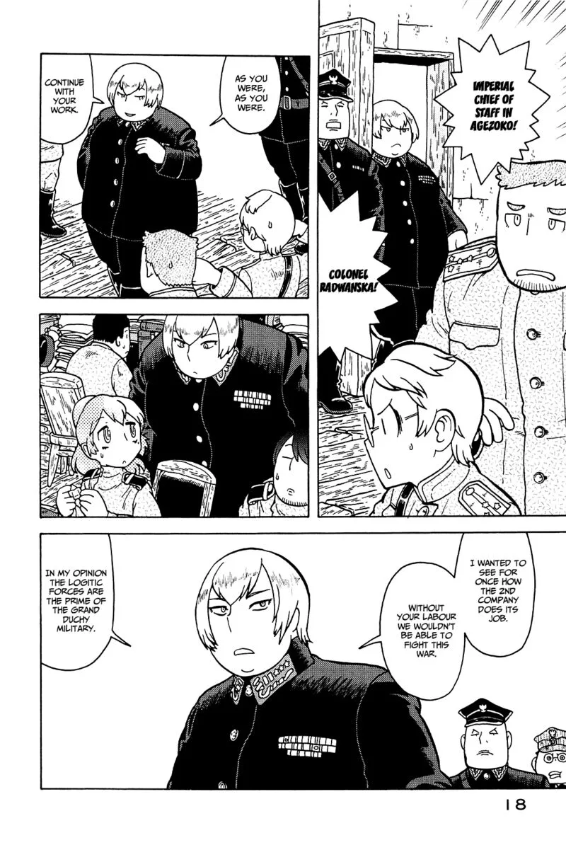 Guns and Stamps Chapter 16 page 5