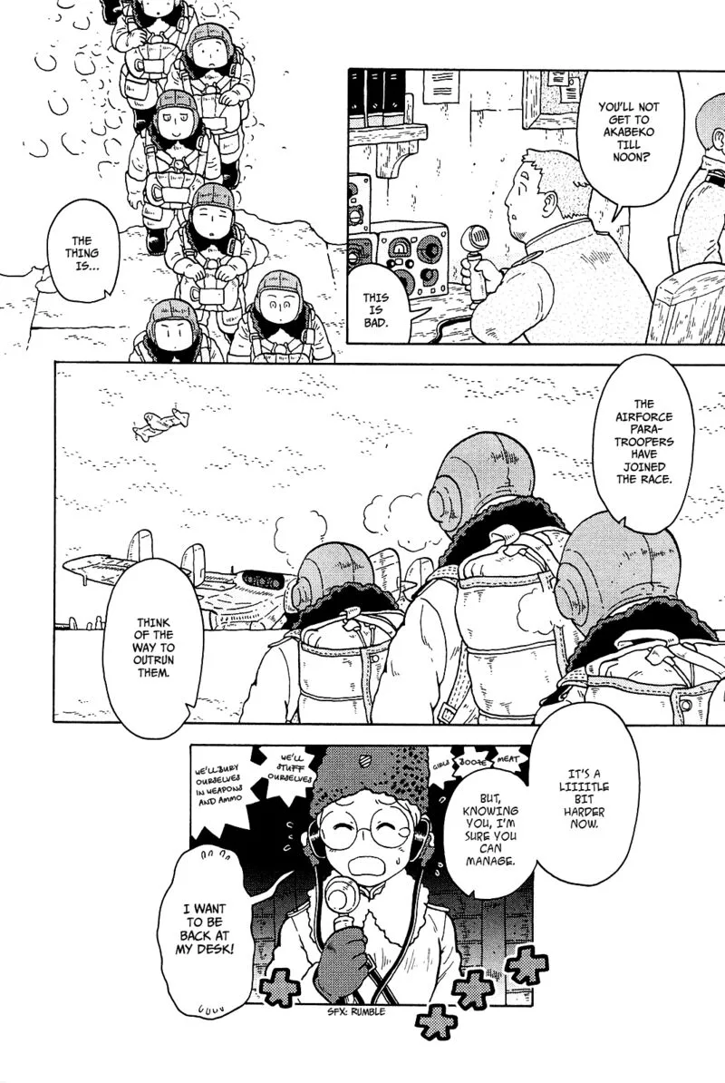 Guns and Stamps Chapter 16 page 23