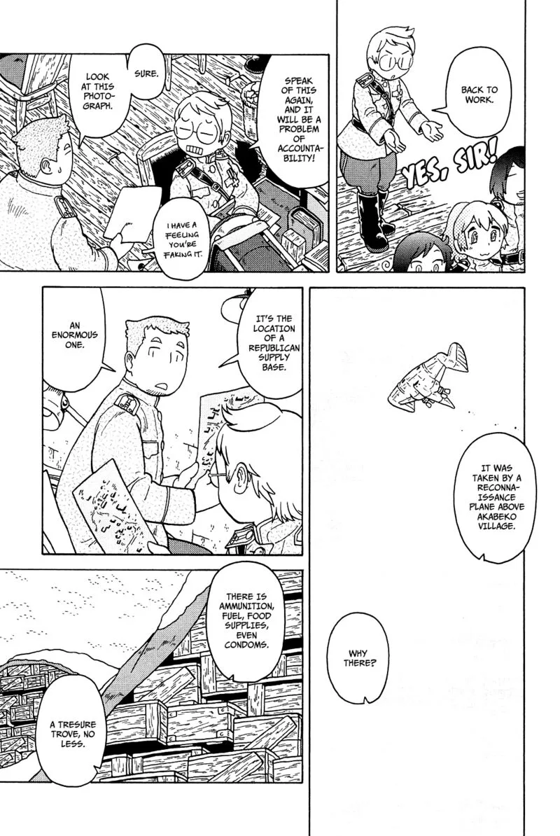 Guns and Stamps Chapter 16 page 12