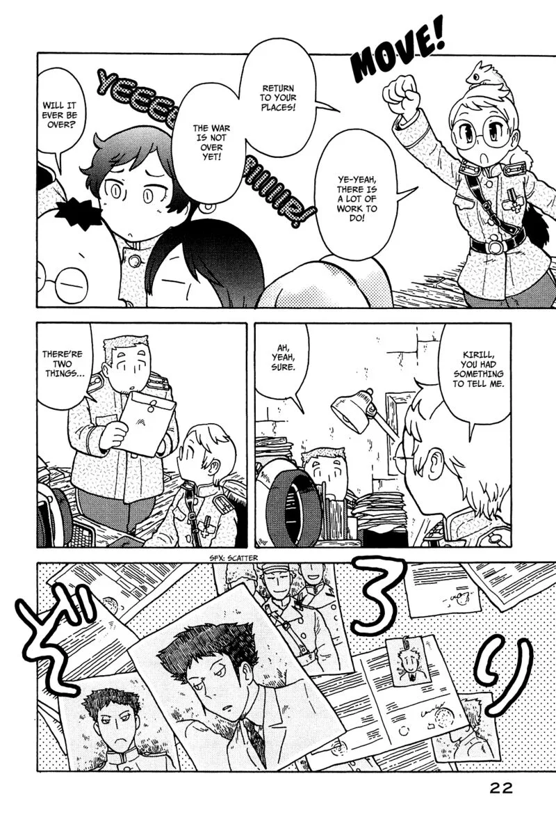 Guns and Stamps Chapter 16 page 9