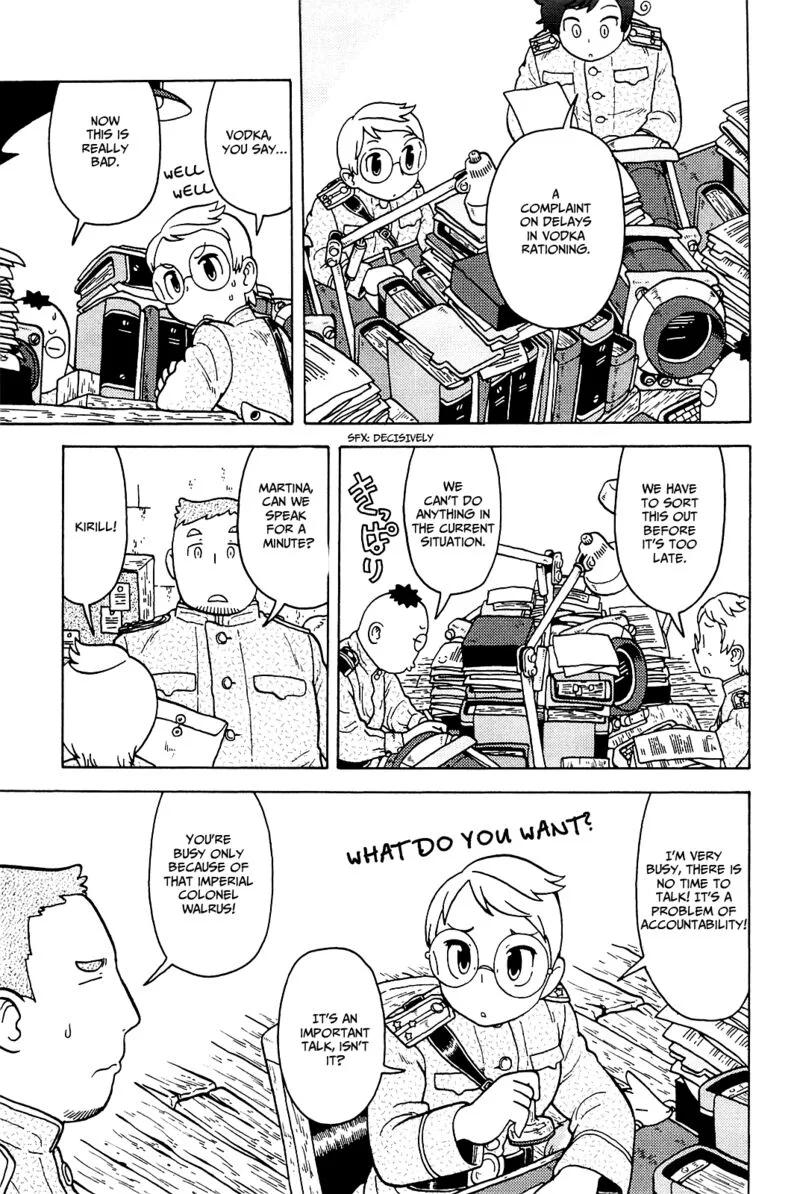 Guns and Stamps Chapter 16 page 4