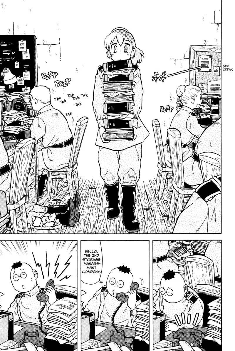 Guns and Stamps Chapter 16 page 2