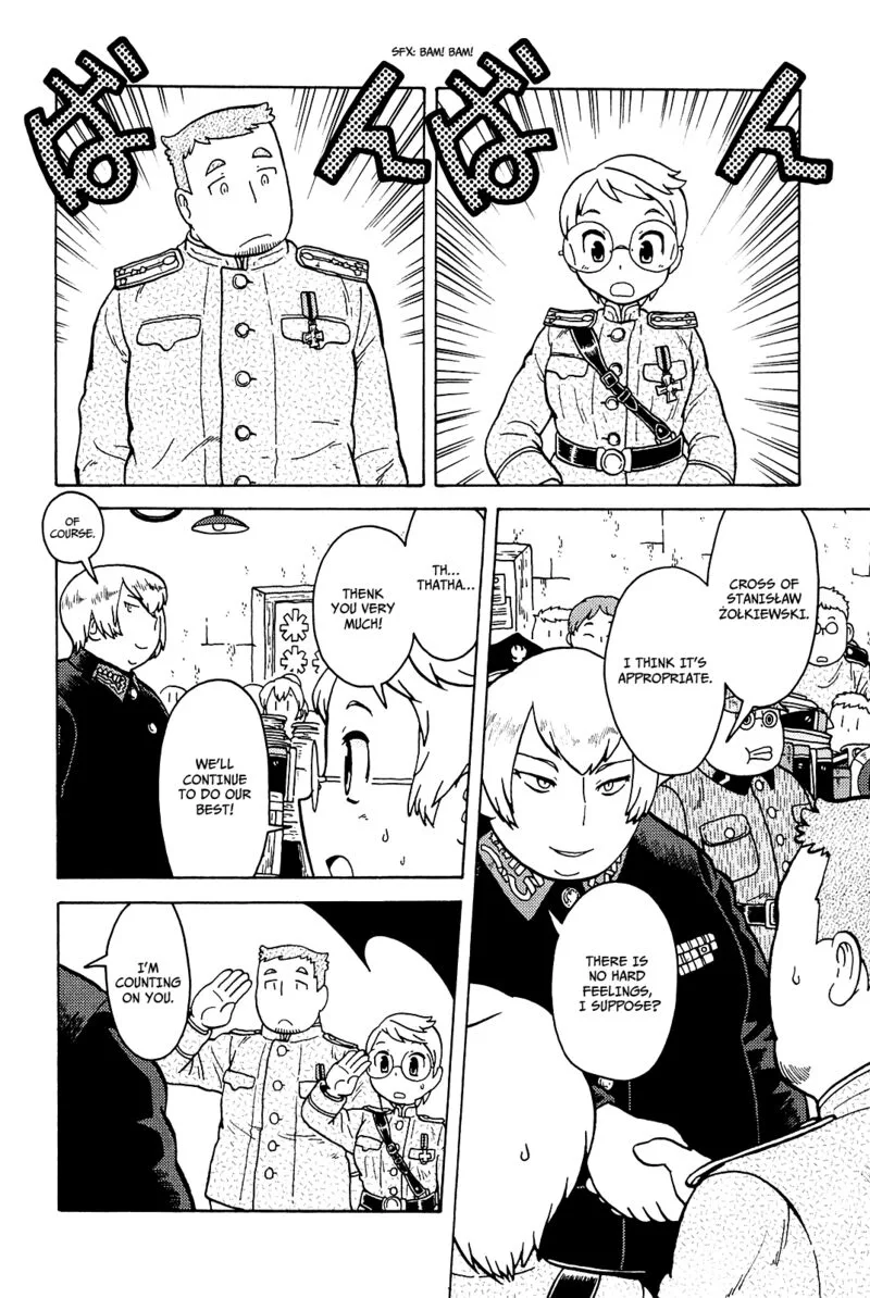 Guns and Stamps Chapter 16 page 7