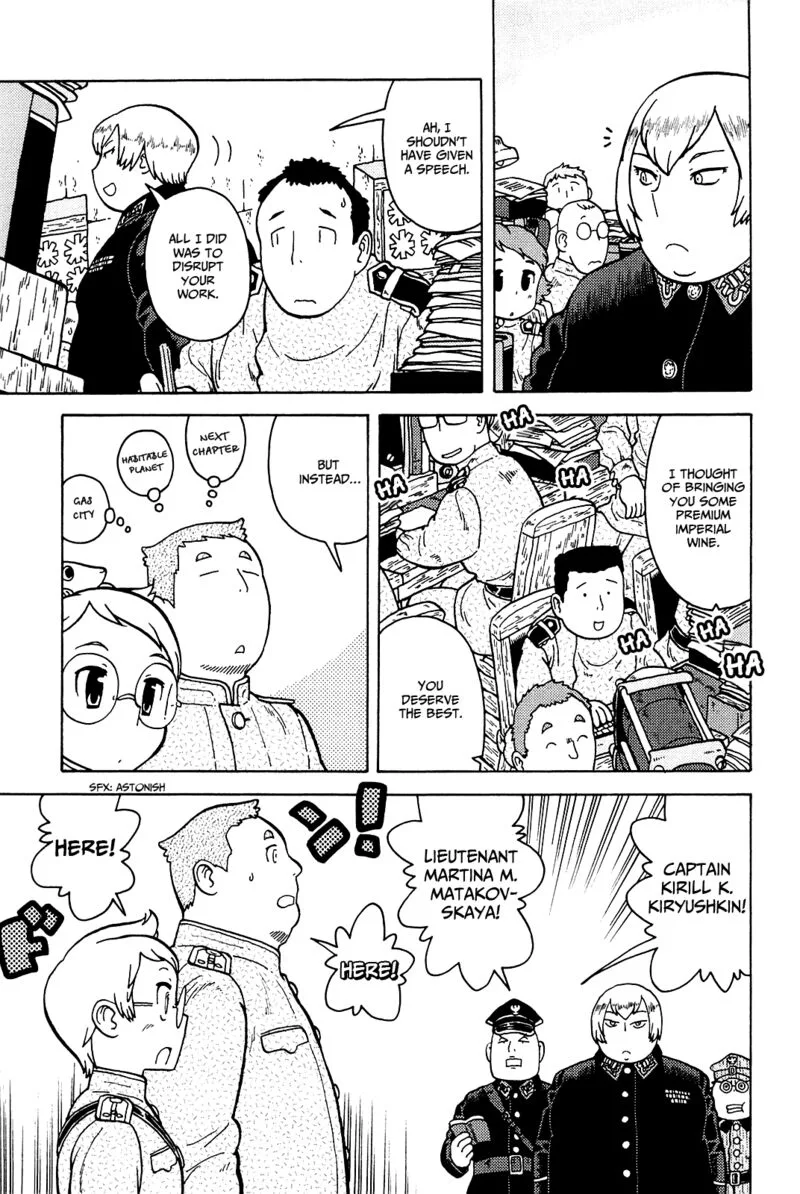 Guns and Stamps Chapter 16 page 6