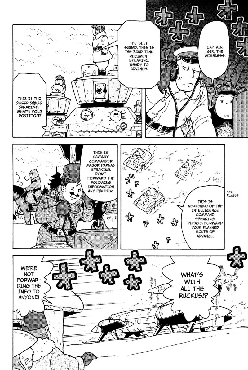 Guns and Stamps Chapter 16 page 19