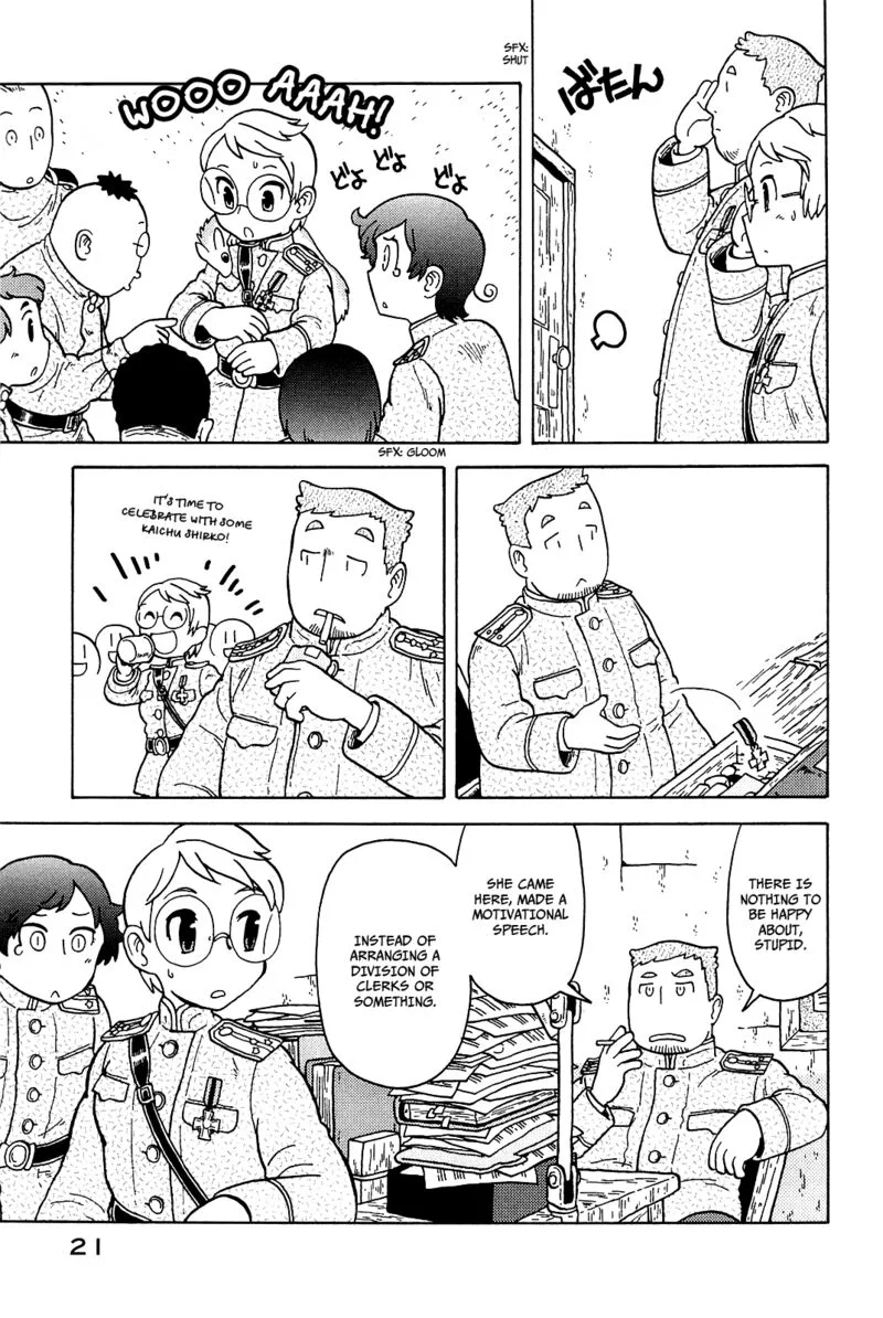 Guns and Stamps Chapter 16 page 8
