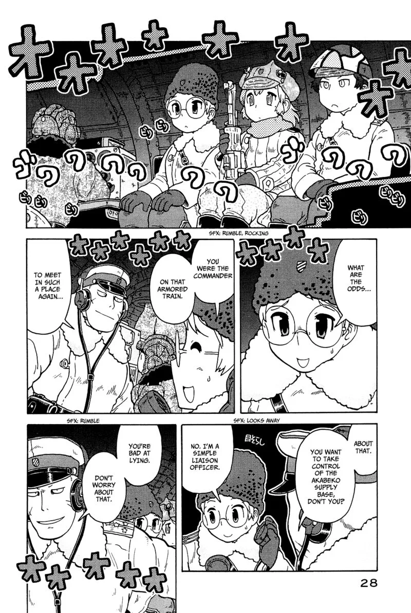 Guns and Stamps Chapter 16 page 15