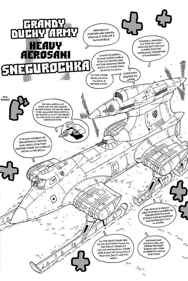 Guns and Stamps Chapter 16 page 18
