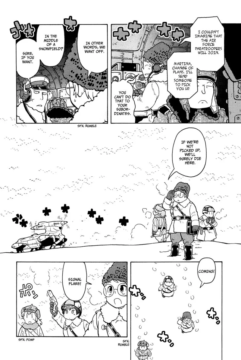 Guns and Stamps Chapter 17 page 3