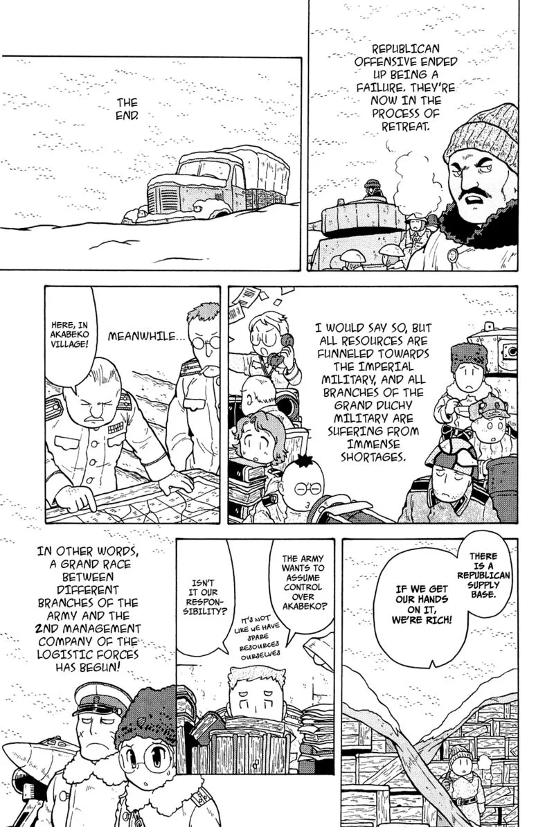 Guns and Stamps Chapter 17 page 2