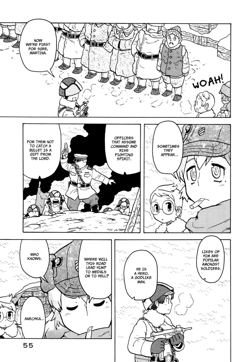 Guns and Stamps Chapter 17 page 16
