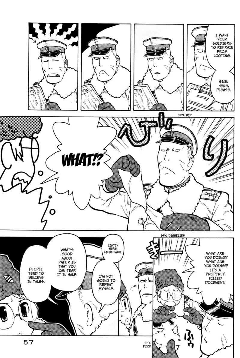 Guns and Stamps Chapter 17 page 18