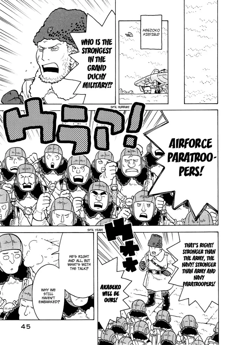 Guns and Stamps Chapter 17 page 6