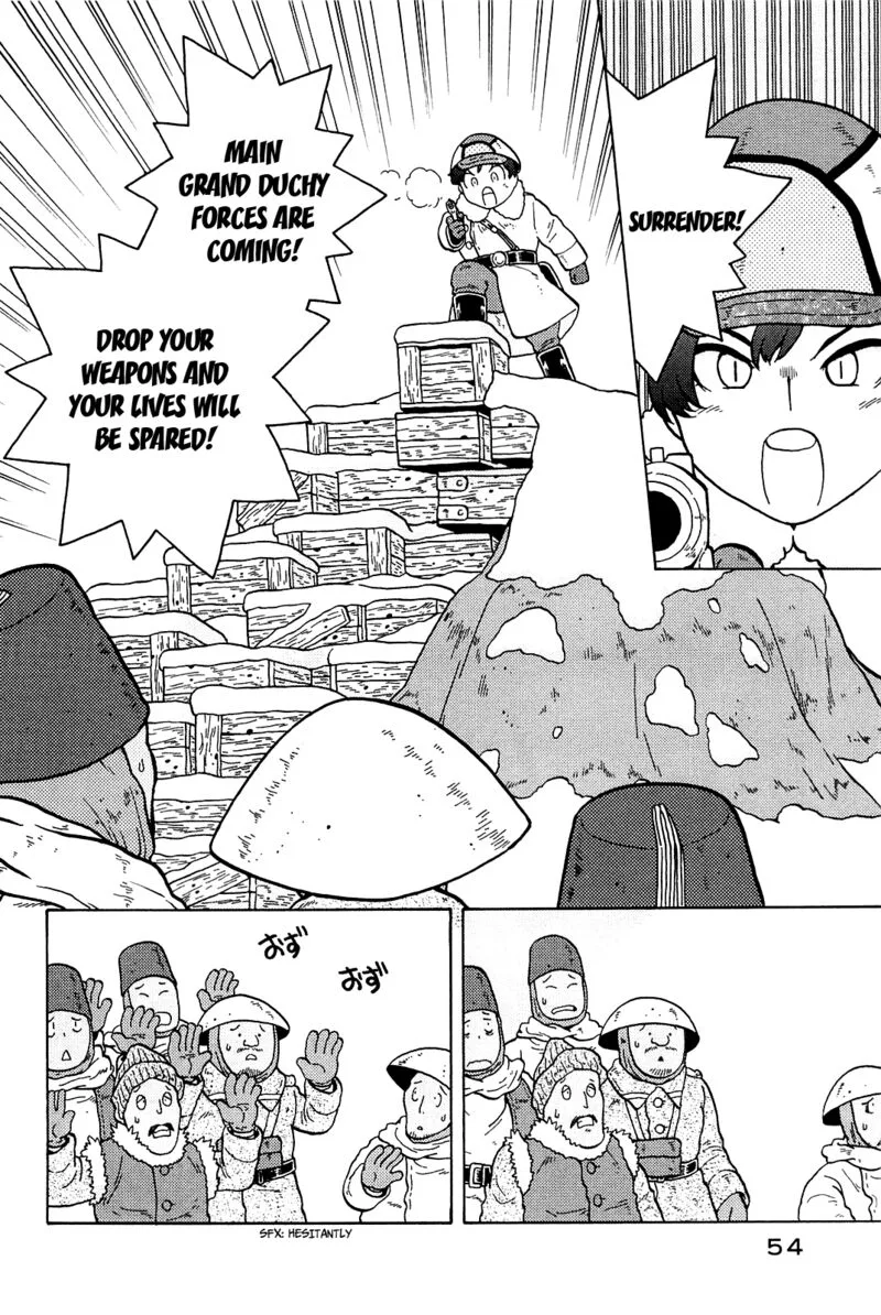 Guns and Stamps Chapter 17 page 15