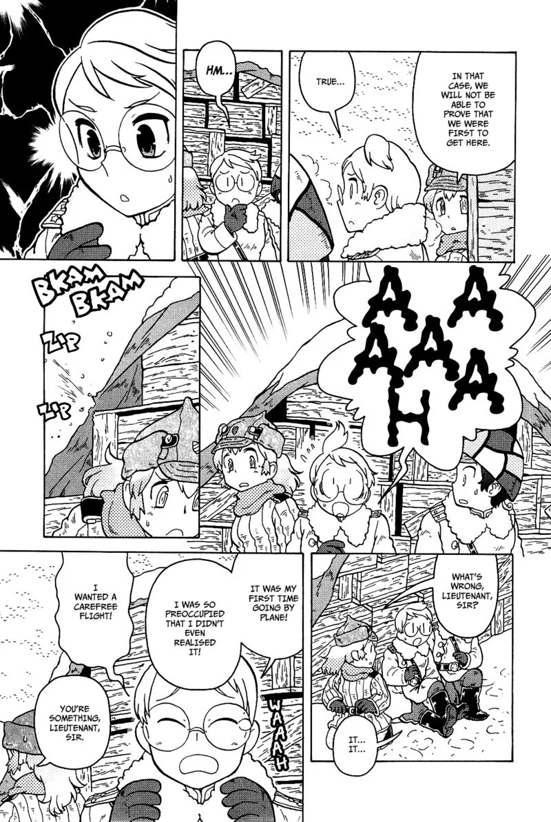 Guns and Stamps Chapter 17 page 12