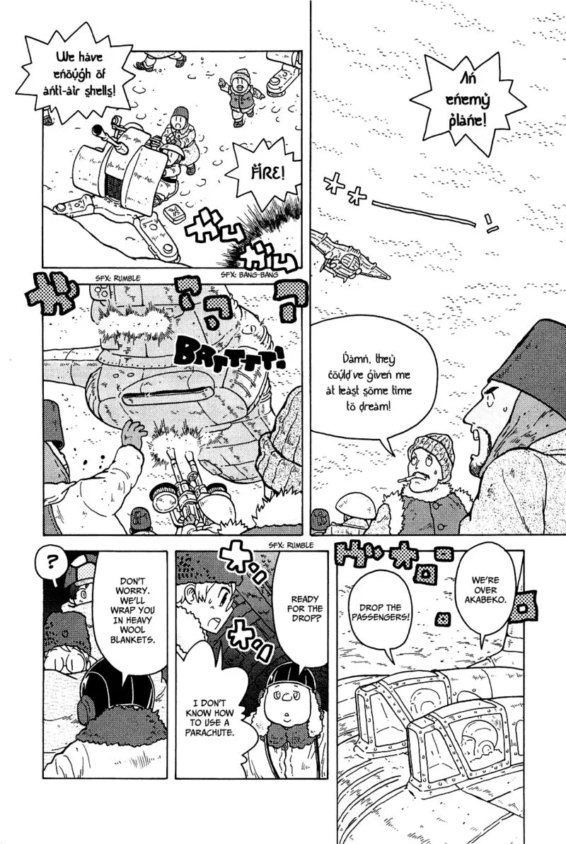 Guns and Stamps Chapter 17 page 9