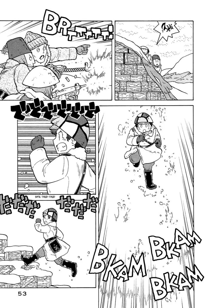 Guns and Stamps Chapter 17 page 14