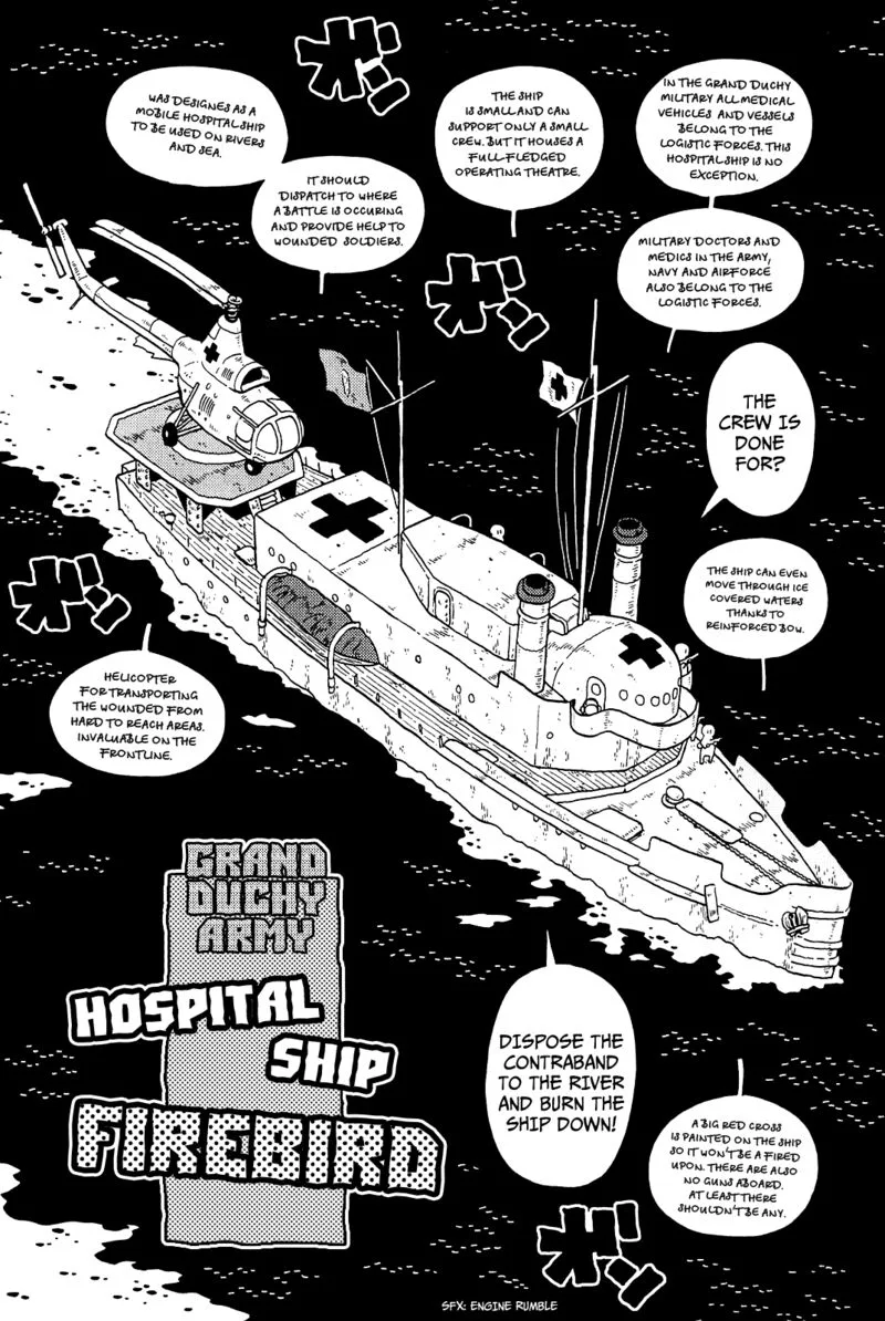 Guns and Stamps Chapter 18 page 7