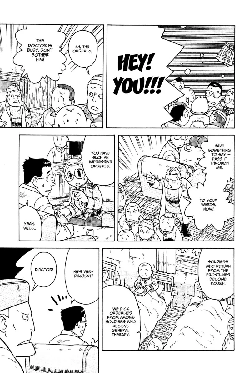 Guns and Stamps Chapter 18 page 16
