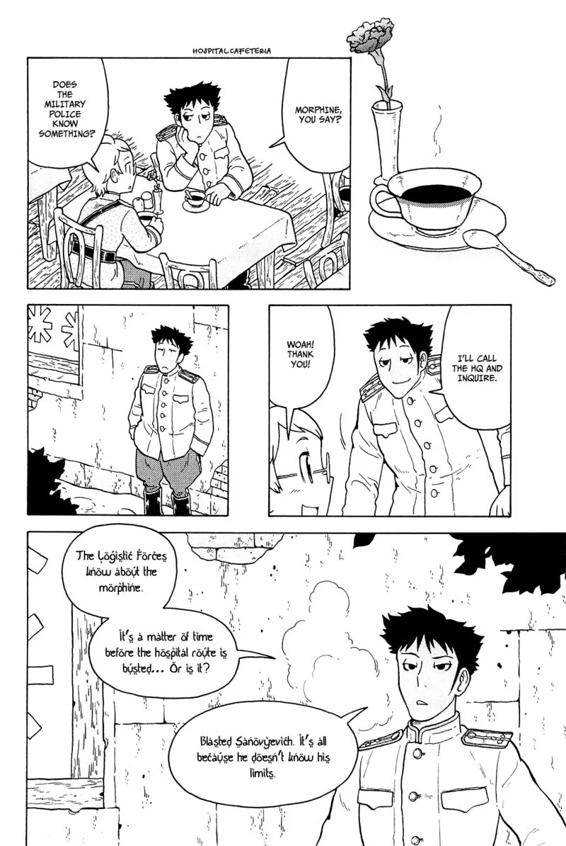 Guns and Stamps Chapter 18 page 21
