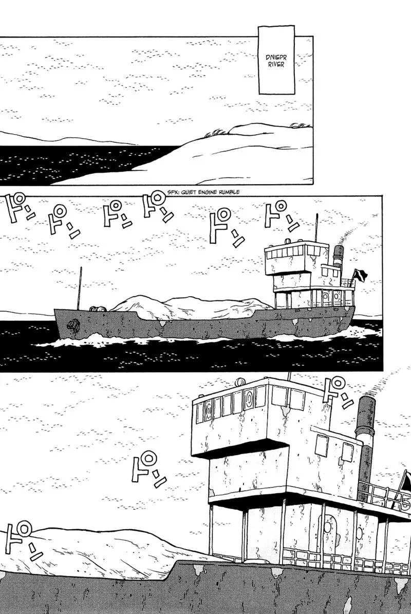 Guns and Stamps Chapter 18 page 4