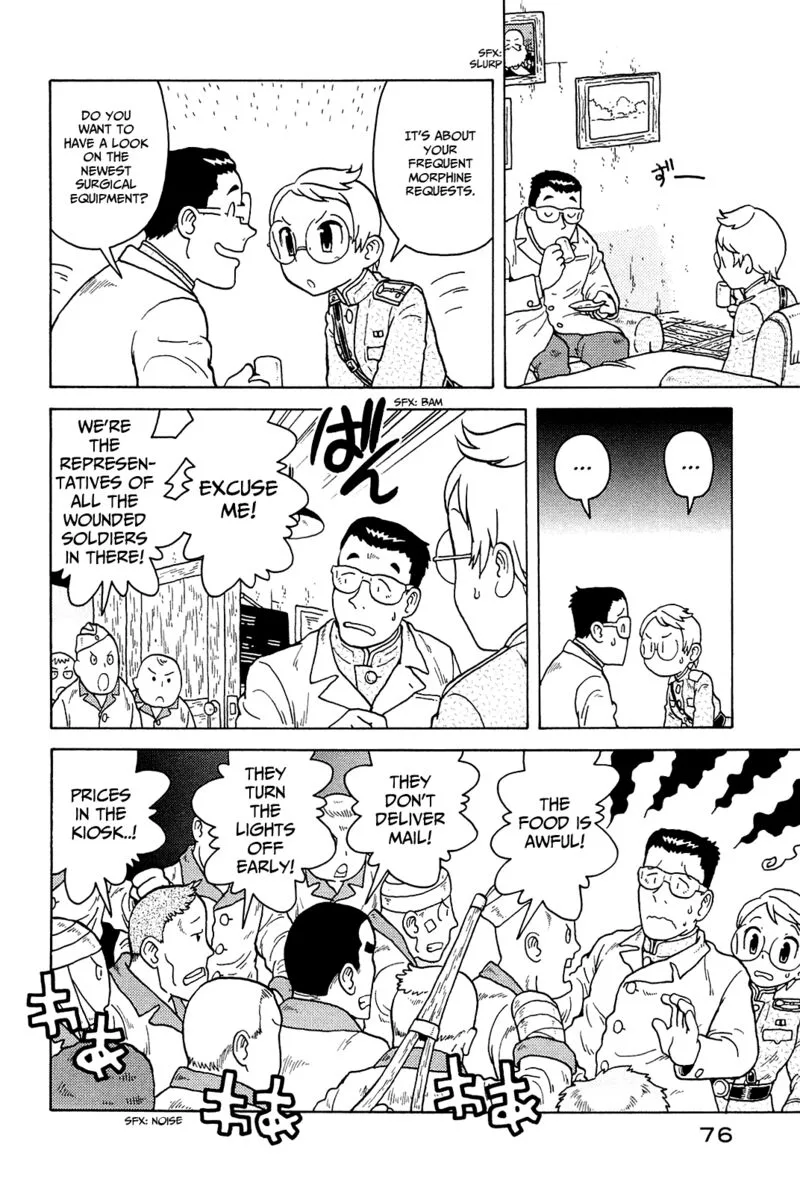 Guns and Stamps Chapter 18 page 15