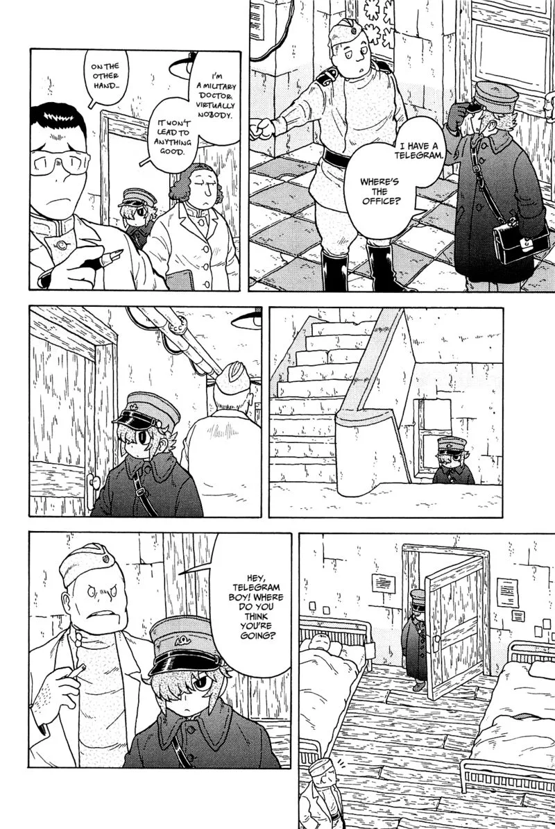 Guns and Stamps Chapter 19 page 9
