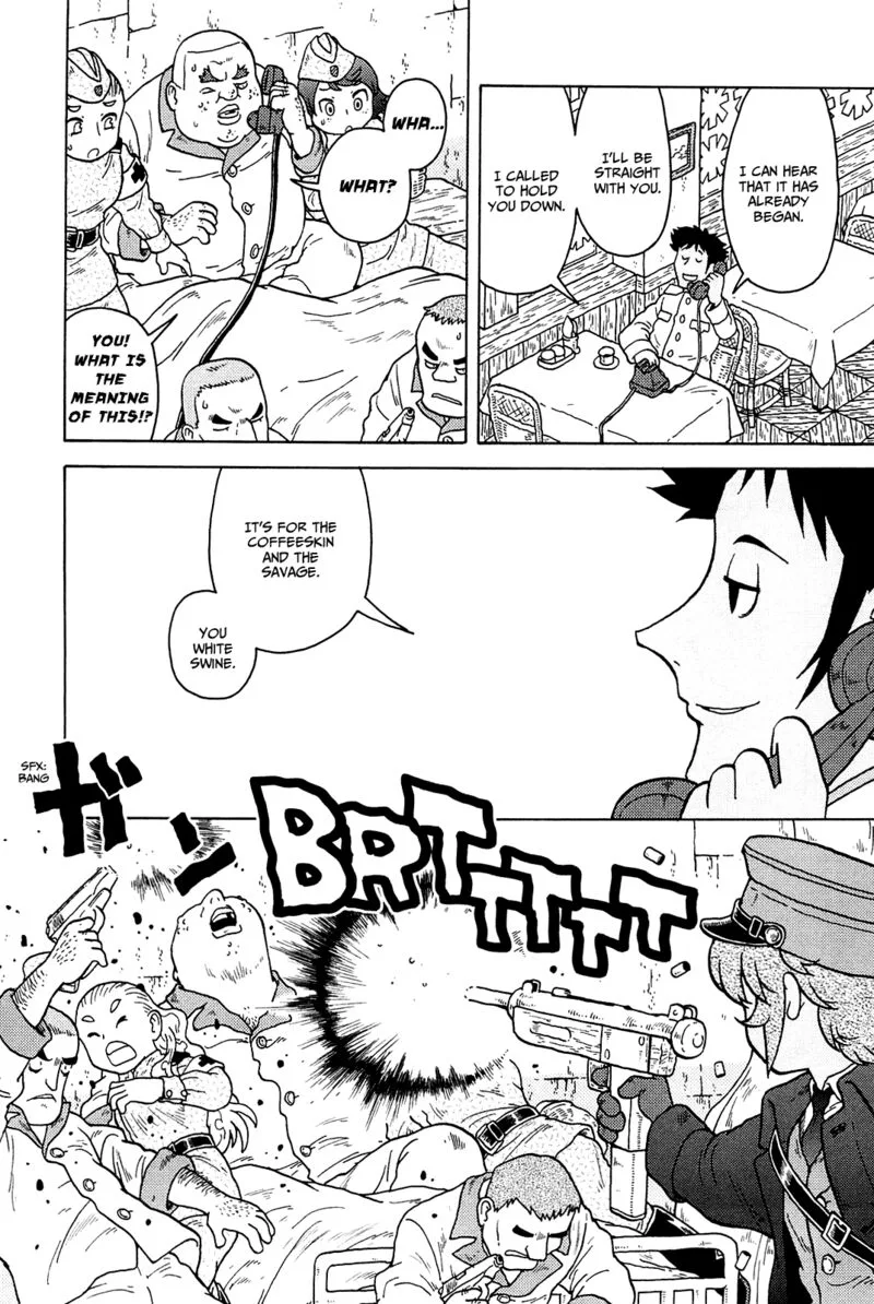 Guns and Stamps Chapter 19 page 11