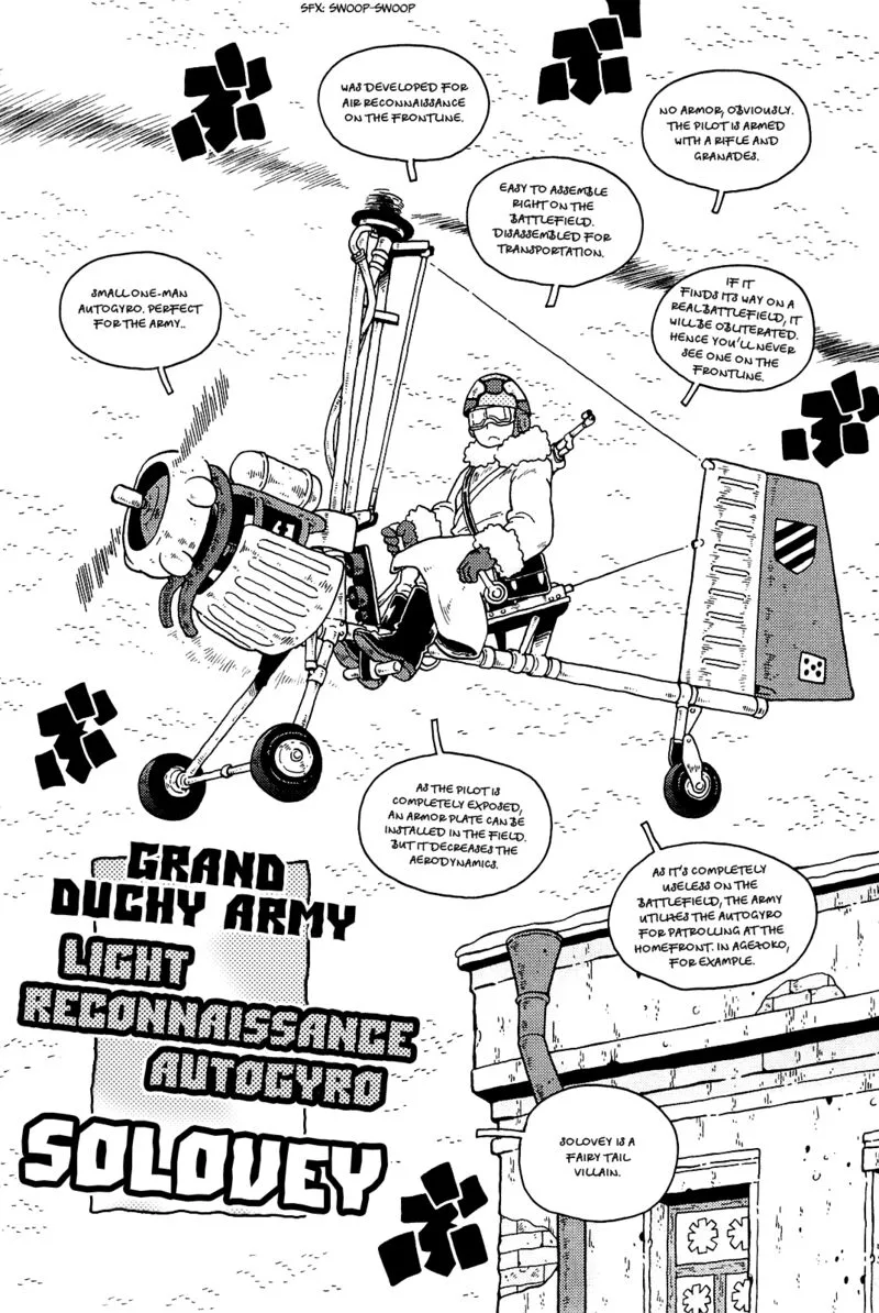 Guns and Stamps Chapter 19 page 13