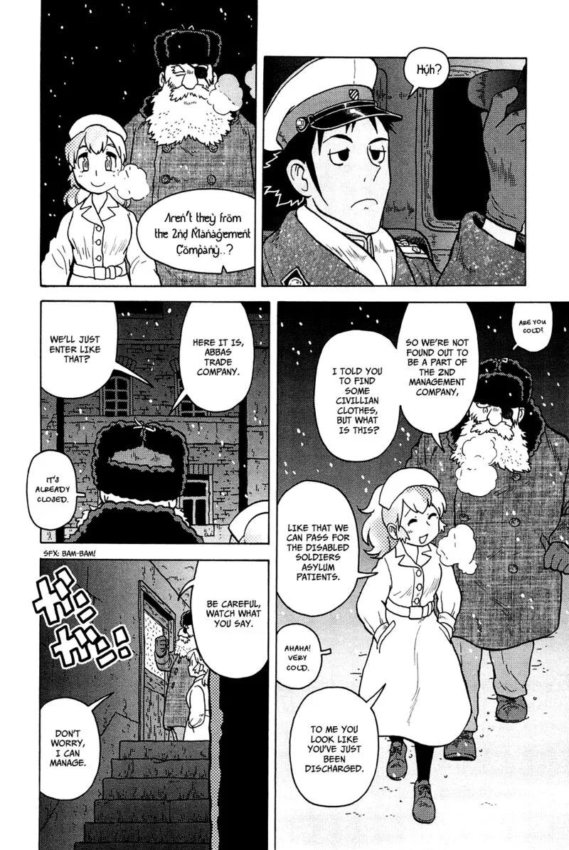Guns and Stamps Chapter 19 page 19