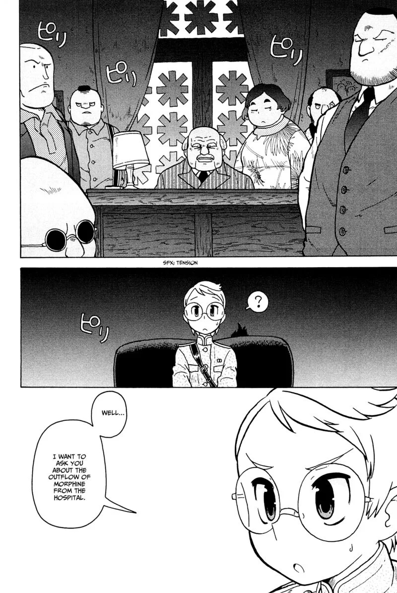 Guns and Stamps Chapter 19 page 3