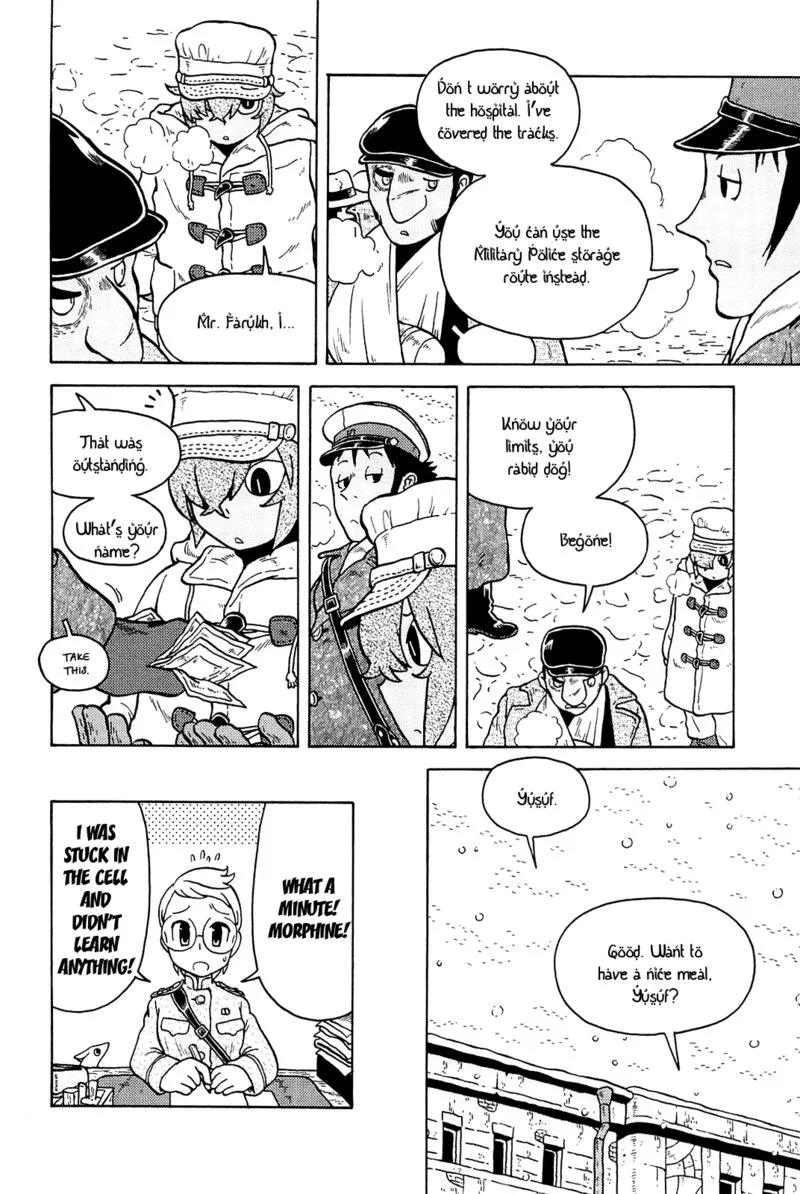 Guns and Stamps Chapter 19 page 25