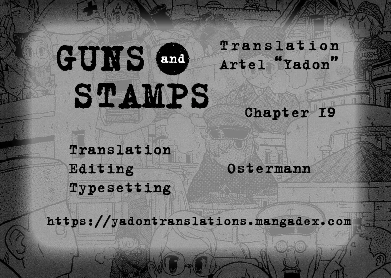 Guns and Stamps Chapter 19 page 28