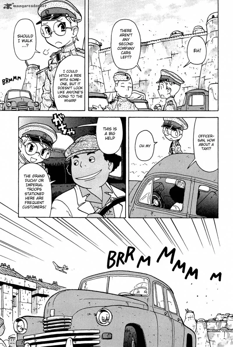 Guns and Stamps Chapter 2 page 16