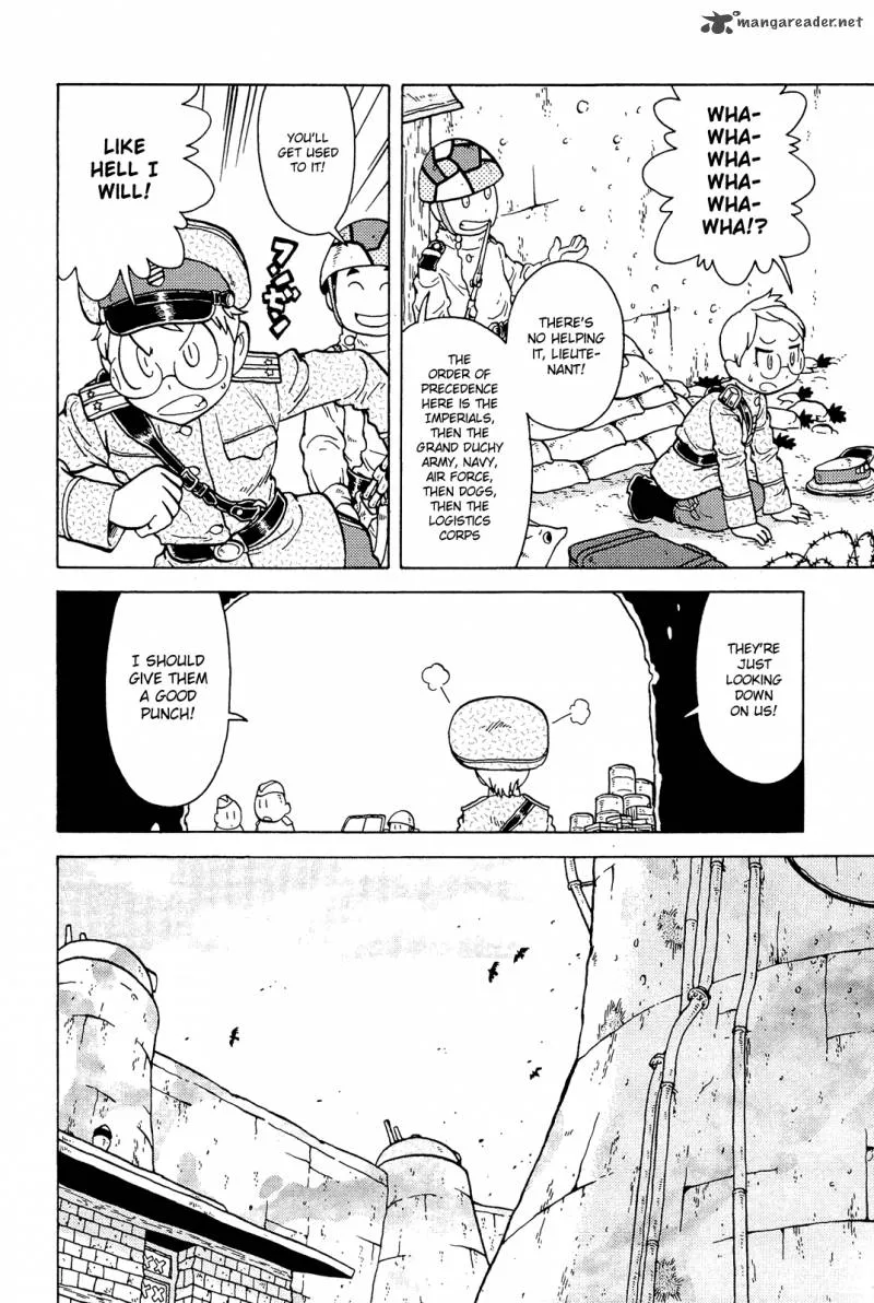 Guns and Stamps Chapter 2 page 5