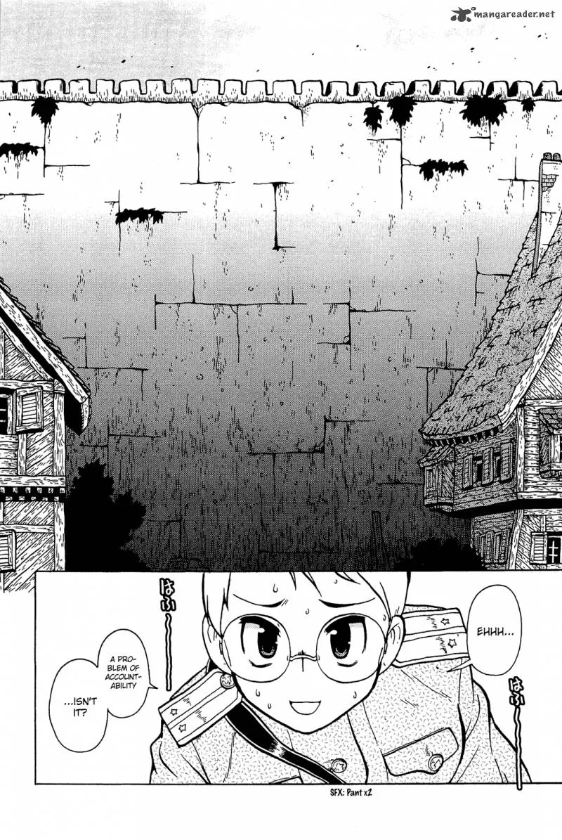 Guns and Stamps Chapter 2 page 23