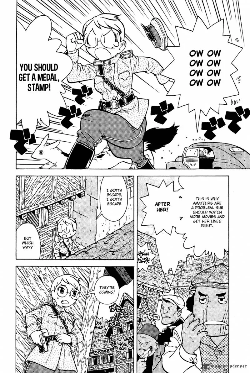 Guns and Stamps Chapter 2 page 19